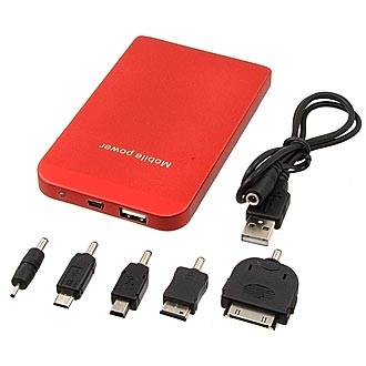 P-3500 5.5V/800mAh*3500mAh
