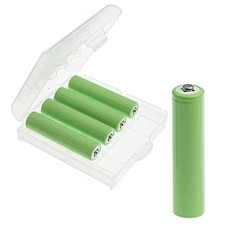 AAA 900mAh 1.2V Ni-MH