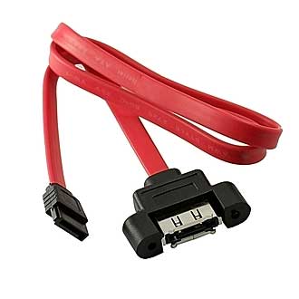 ESATA-SATA 7pin  0.60m