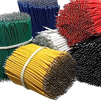 1x40mm HTW AWG26 red