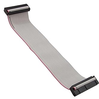 34P pitch 1,27 mm  L=200MM