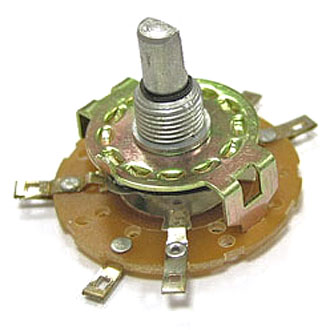 RBS-6-2P 12W  (0.5A/250VAC)