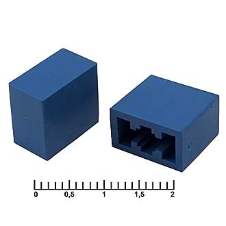 A08 Blue