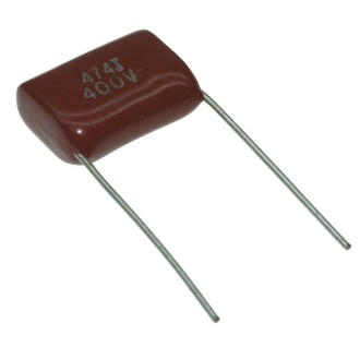 0.47uf    400v  10%  CL21