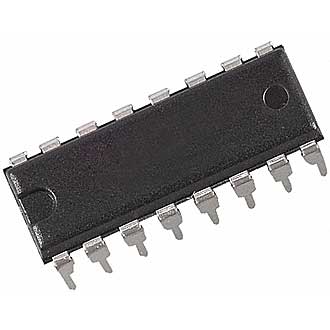 ULN2003APG  DIP16
