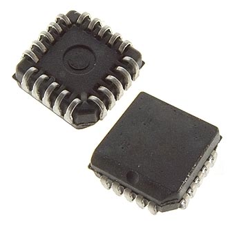 MC68HC705C9ACFN       PLCC