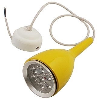 Led Lamp-12 7W 220V 6400K 580LM