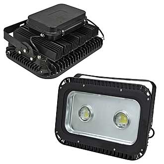 100W 220v 9000LM IP65 450*310*180