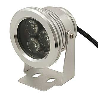3W 220v 180LM IP65 103*80*90