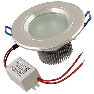 3*1W 220v 220Lm 3200K D100 (2)