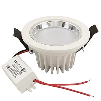 3*1W 220v 220Lm 3200K D2.5 inch