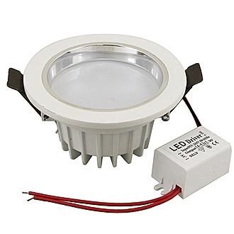 4*1W 220v 300Lm 3200K D3 inch