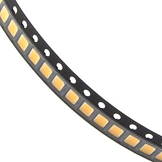 2835 WW 9-11Lm 2800-3200K 3V 30mA