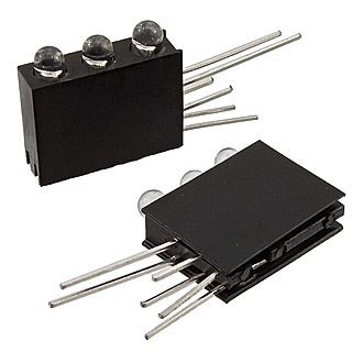 3mm*3  3-5v 4Lm  blue  30
