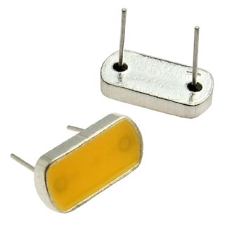 1.5w 9.8v 150ma 100lm 2800K T6*12mm