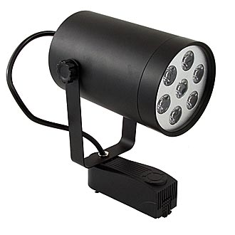 7*1W 220v 560Lm 3200K D90