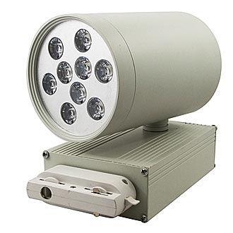 9*1W 220v 720Lm 3200K D115 (2)