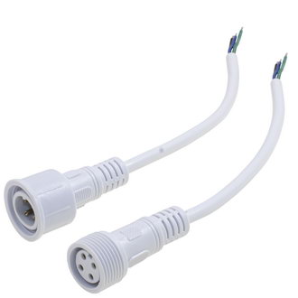 4pin WP L=40 D=21.5mm 4*0.3mm2,4P-L