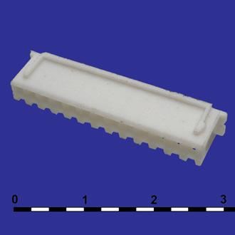H-13 pitch 2.54mm