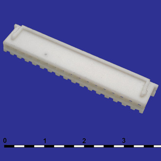 H-17 pitch 2.54mm