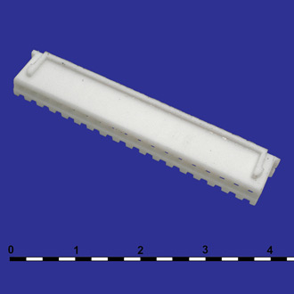 H-18 pitch 2.54mm