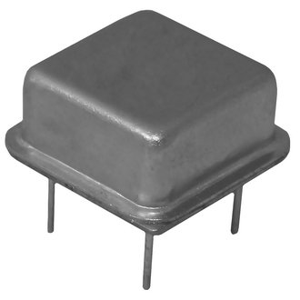 25.000 MHz (HCMOS/TTL) DIL-8