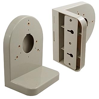 Hemisphere bracket (Plastic)