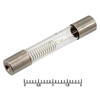 0.6A 5kV (6x40)