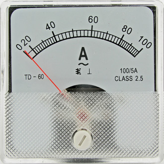 SE-60 100/5A 50гц      (TD-60)