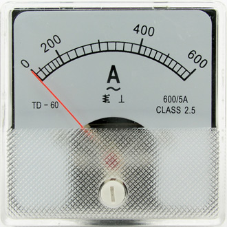 SE-60 600/5A 50гц      (TD-60)