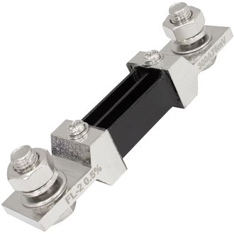 ШУНТ  300А 75mv (FL-2)