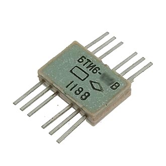 БТИ6-109В