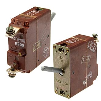 АЗСГК25-2С  27В  25А