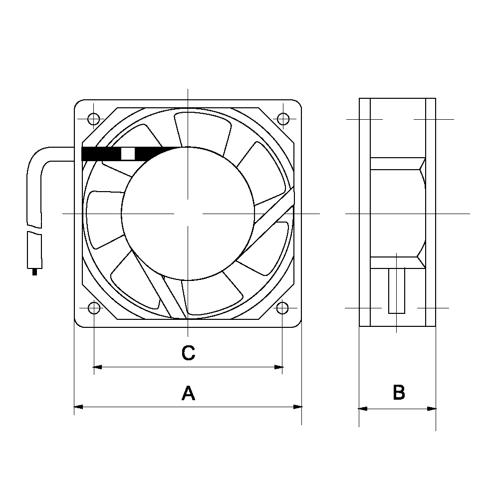 RQD 6015MS 24VDC