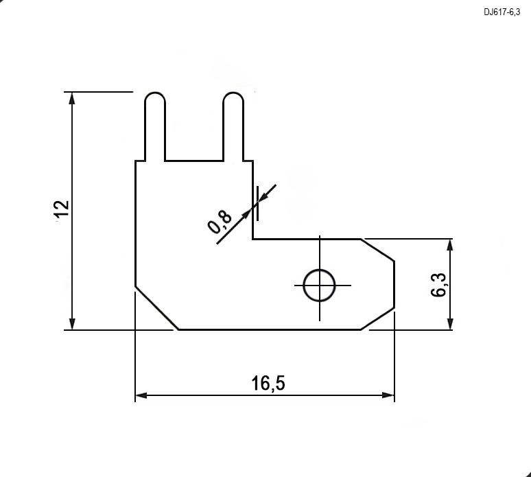 DJ617-6.3 (TA-MR1)