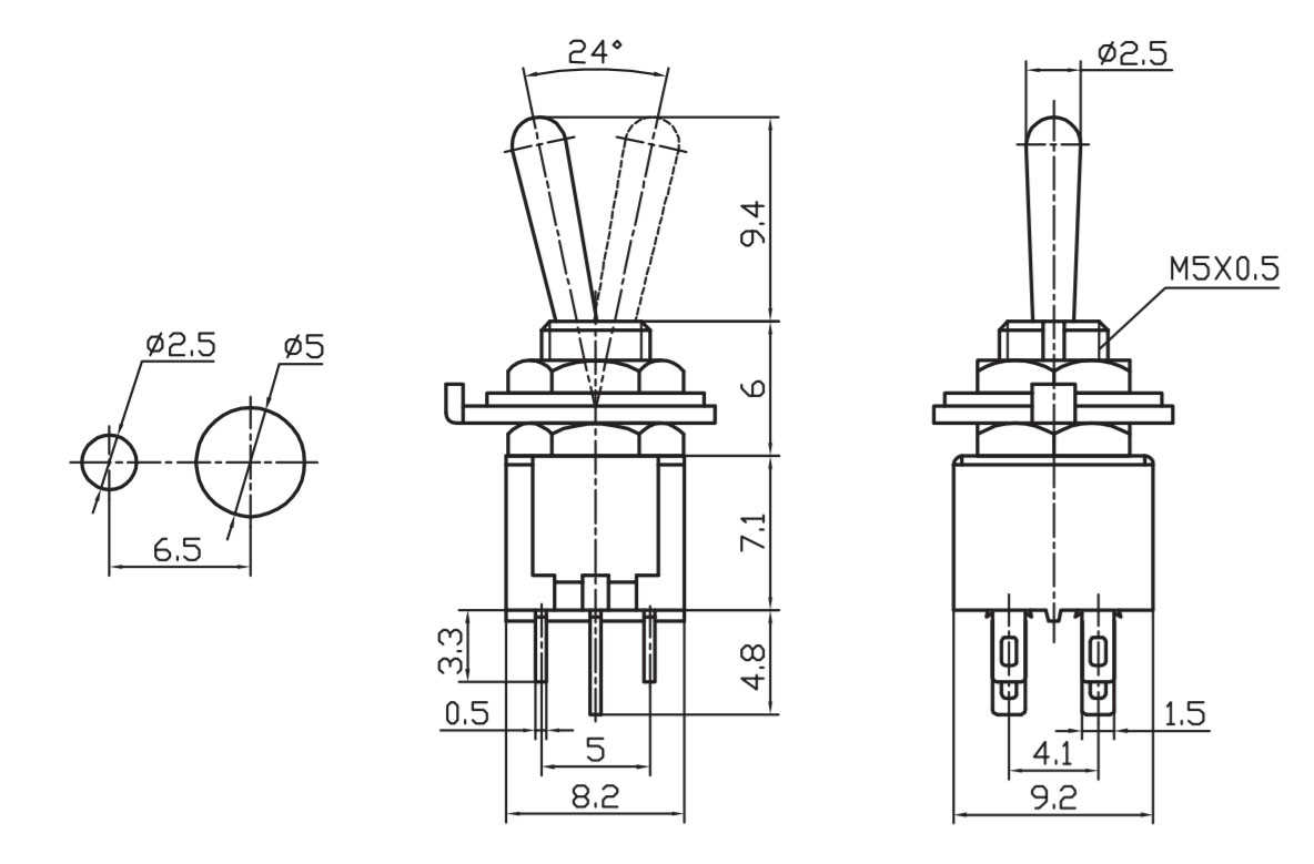 SMTS-202 on-on