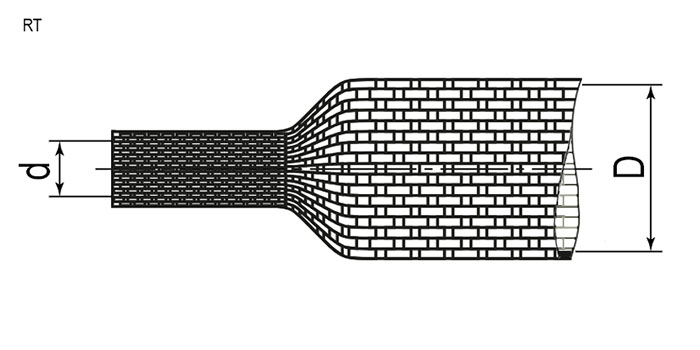 RT 20/10 черная (2:1)