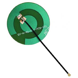 PCB P07 2G/3G/4G LTE IPEX-1 10cm