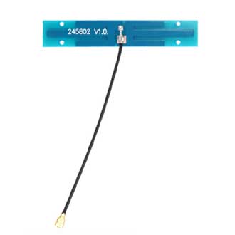 PCB P5409064 2.4G IPEX-1 10cm