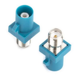 FAKRA TYPE D-P/SMA-J
