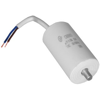 CBB60 25uF 450V WIRE+SCREW (SAIFU)