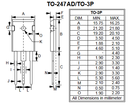 MBR4060PT